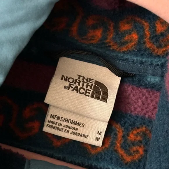 North face fleece jacket - Picture 4 of 4